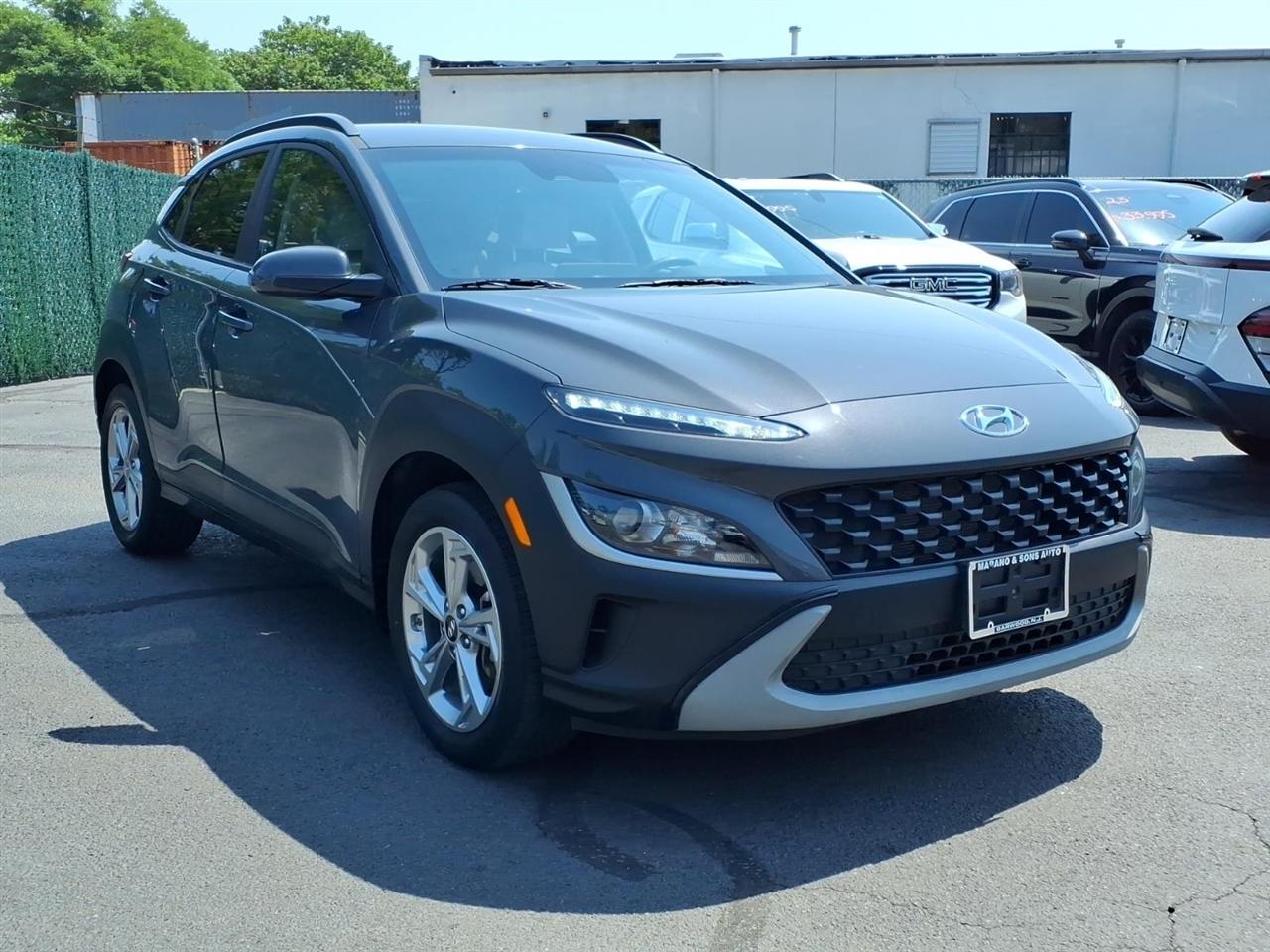 Hyundai Kona SEL Auto AWD 2023