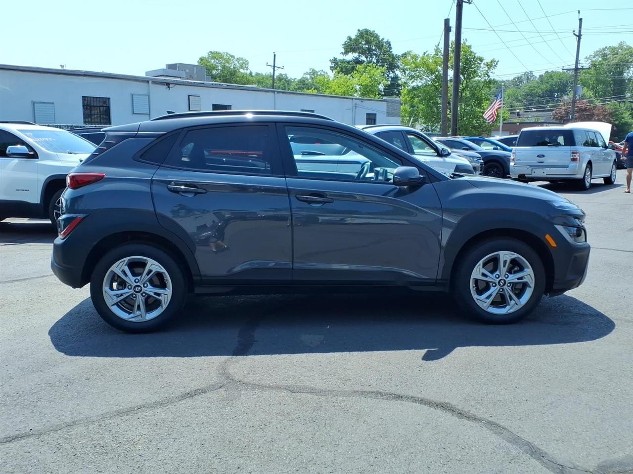 Hyundai Kona SEL Auto AWD 2023
