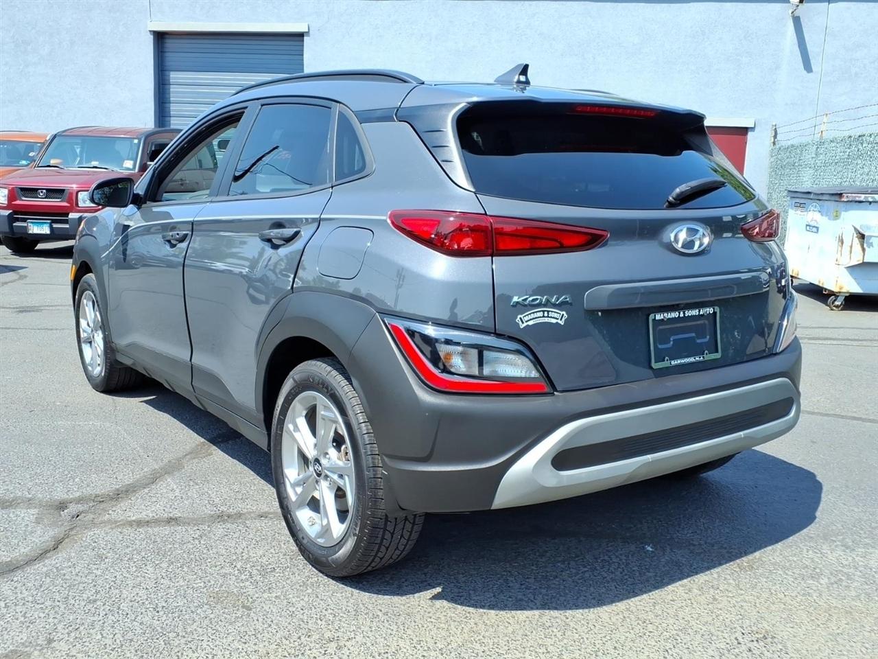 Hyundai Kona SEL Auto AWD 2023