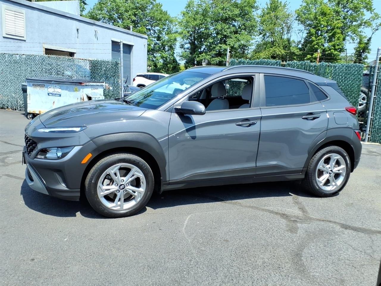 Hyundai Kona SEL Auto AWD 2023