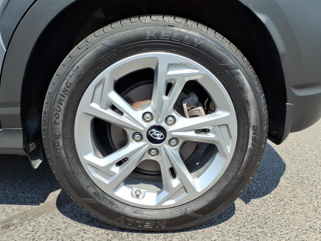 Hyundai Kona SEL Auto AWD 2023