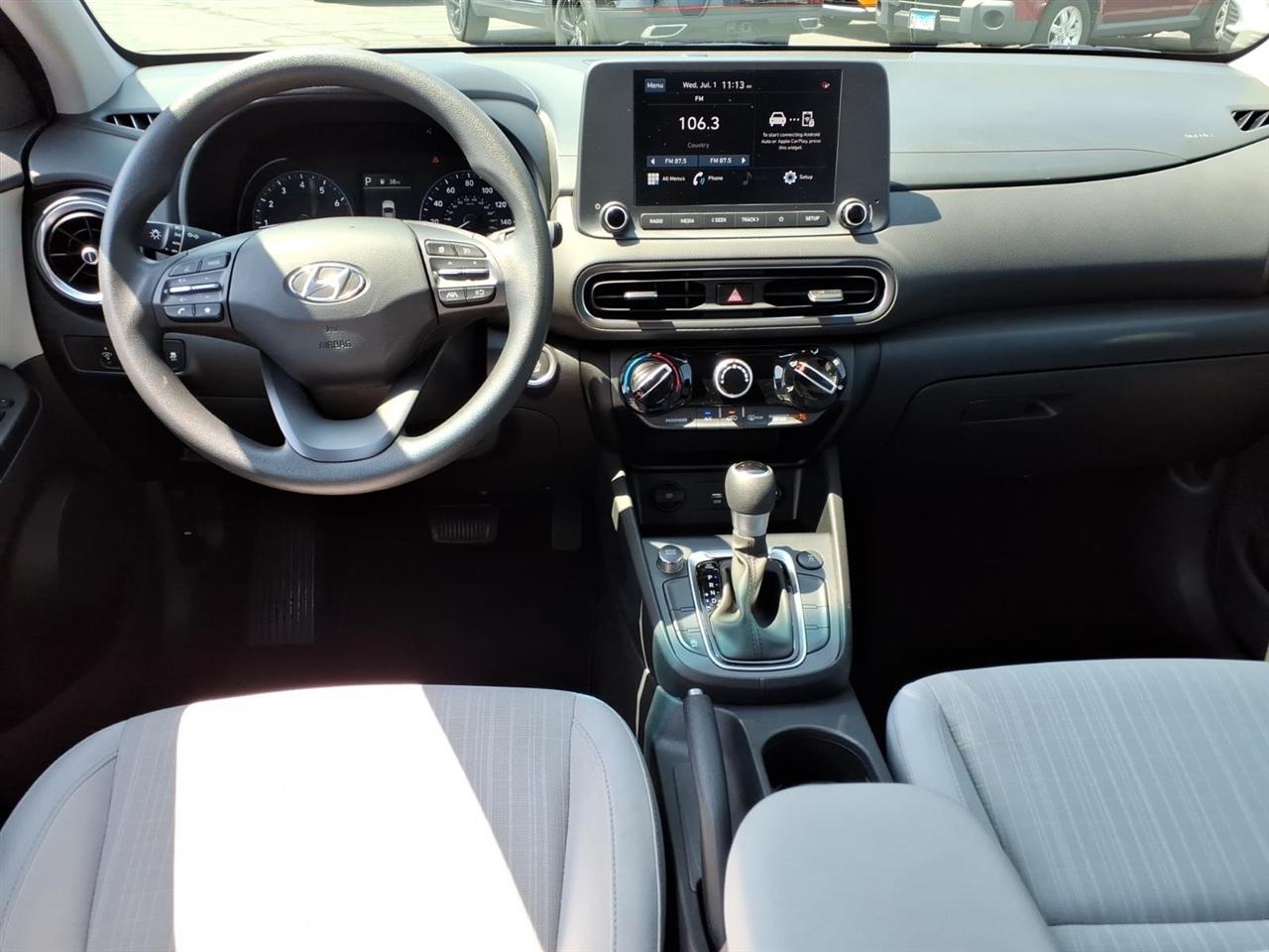 Hyundai Kona SEL Auto AWD 2023