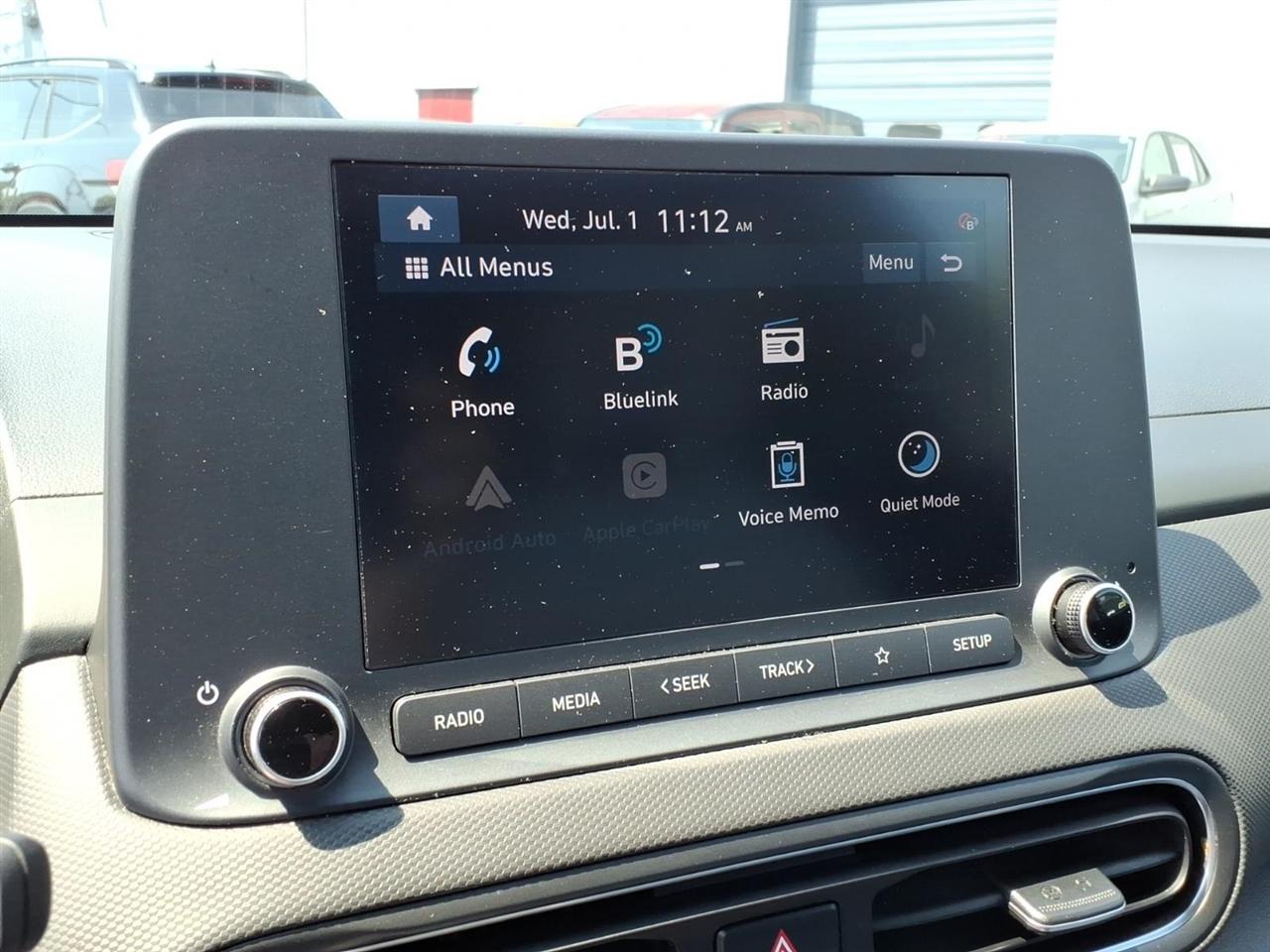 Hyundai Kona SEL Auto AWD 2023