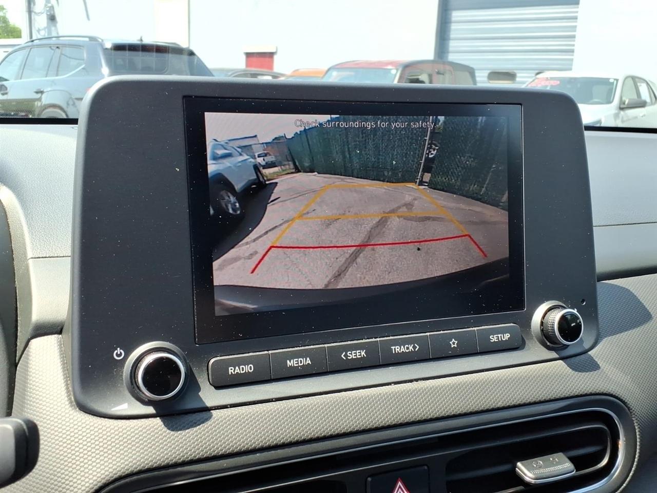Hyundai Kona SEL Auto AWD 2023