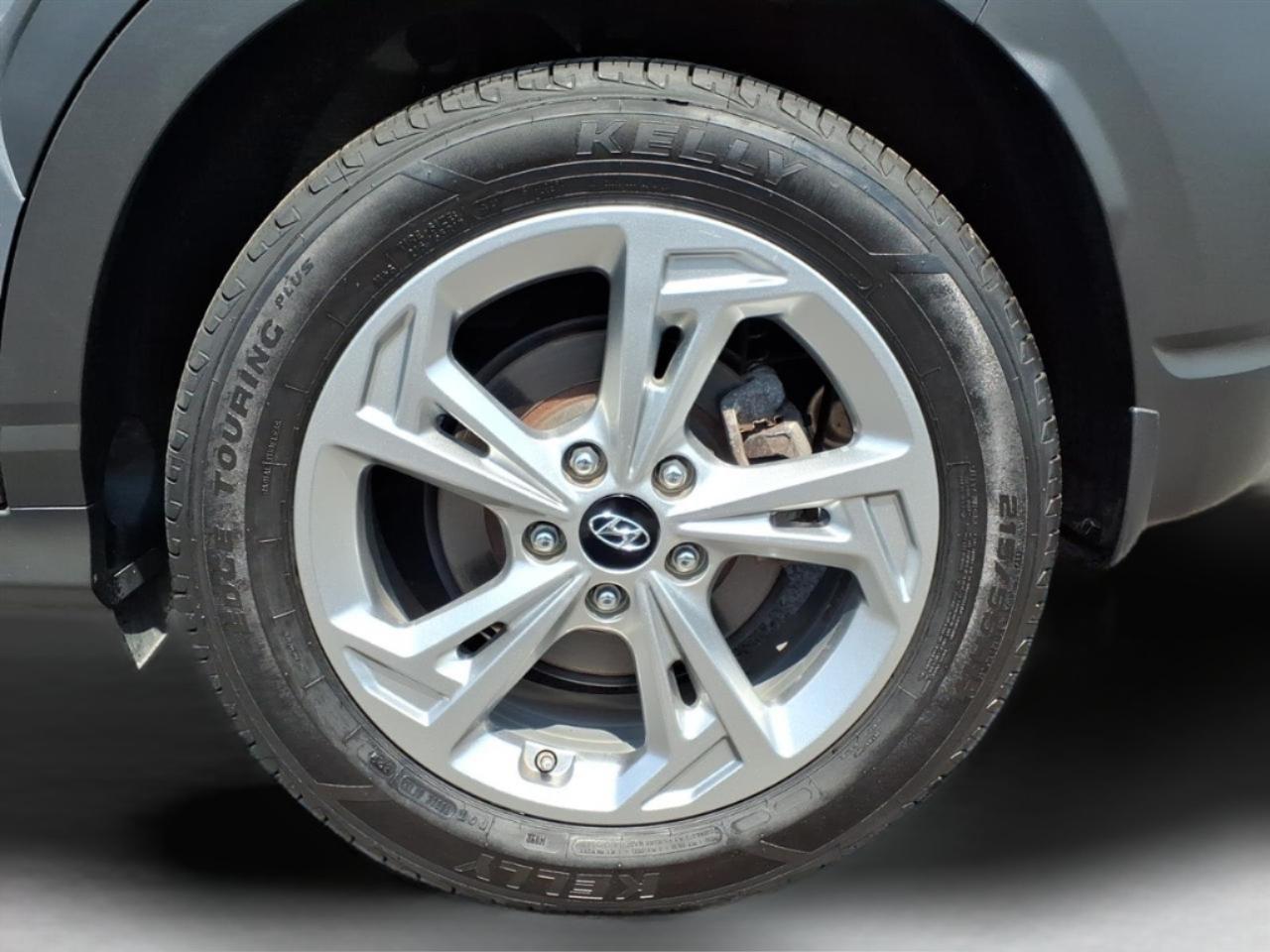 Hyundai Kona SEL Auto AWD 2023
