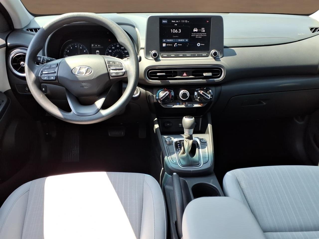 Hyundai Kona SEL Auto AWD 2023