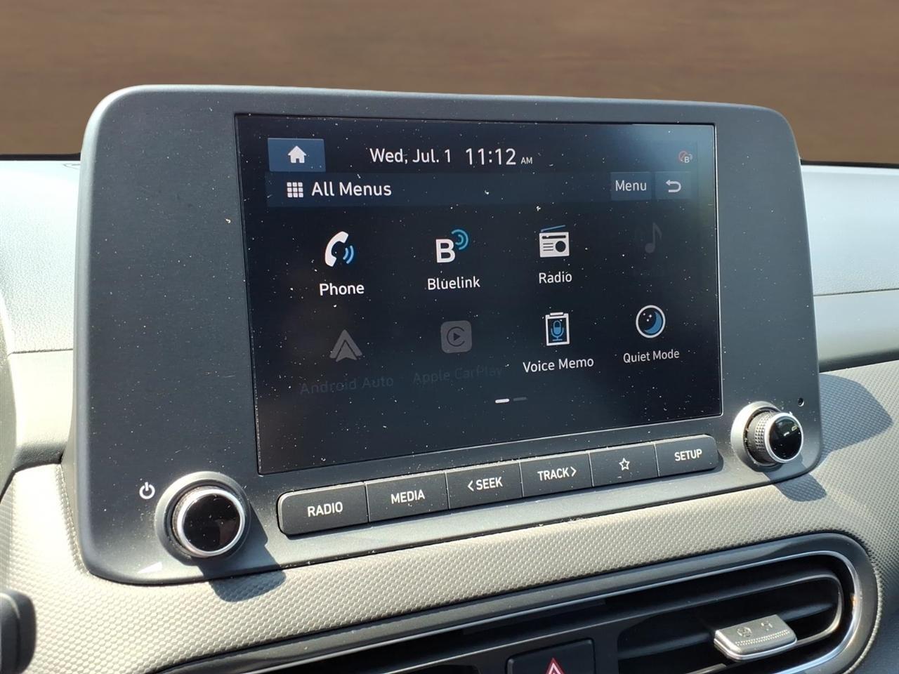 Hyundai Kona SEL Auto AWD 2023