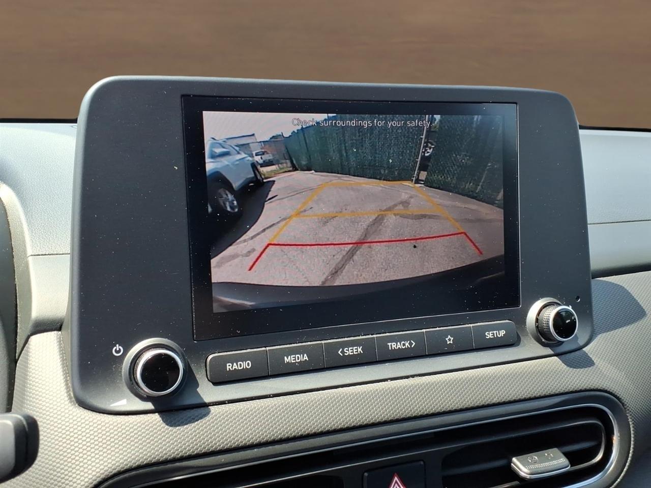 Hyundai Kona SEL Auto AWD 2023