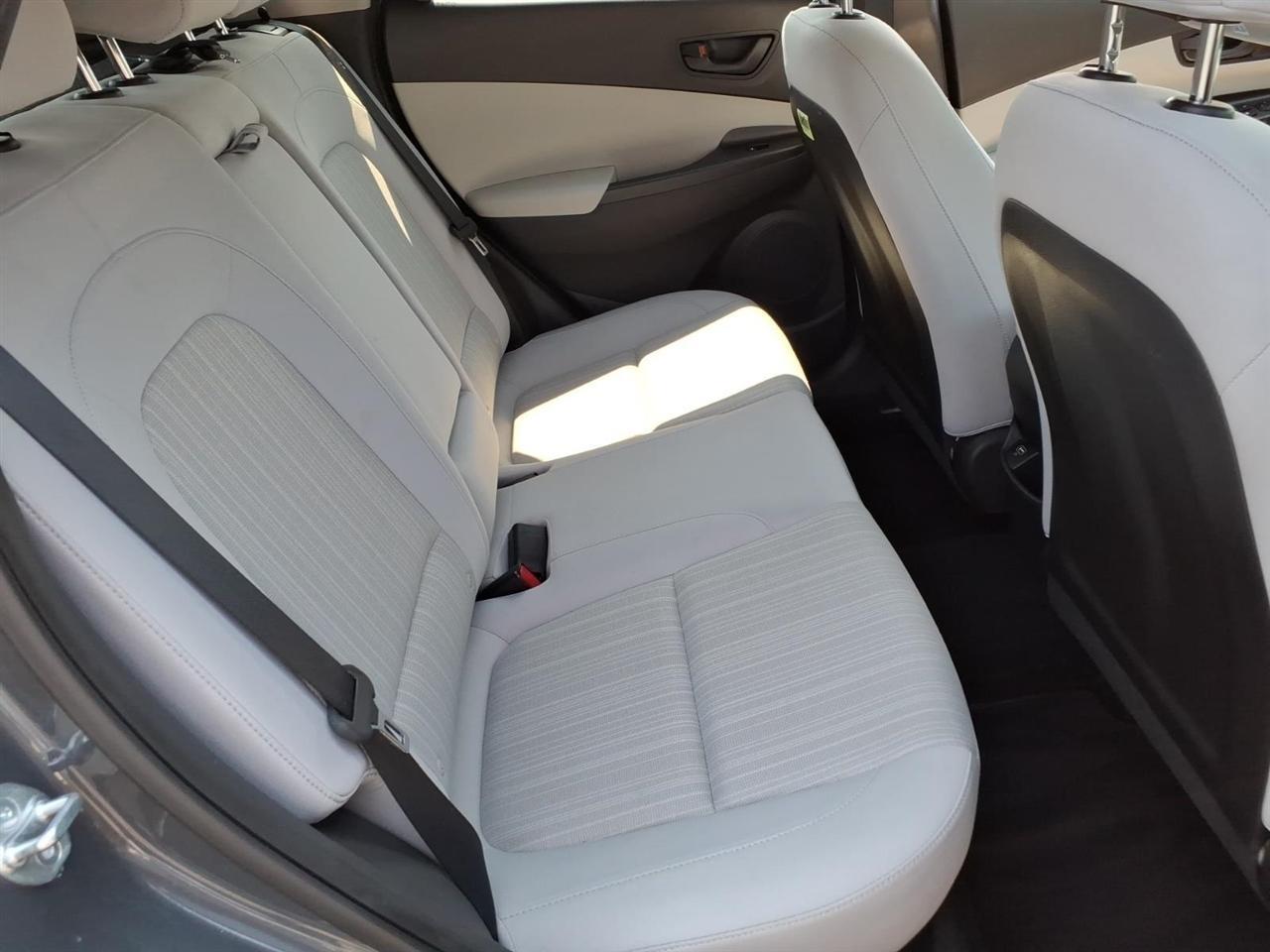 Hyundai Kona SEL Auto AWD 2023