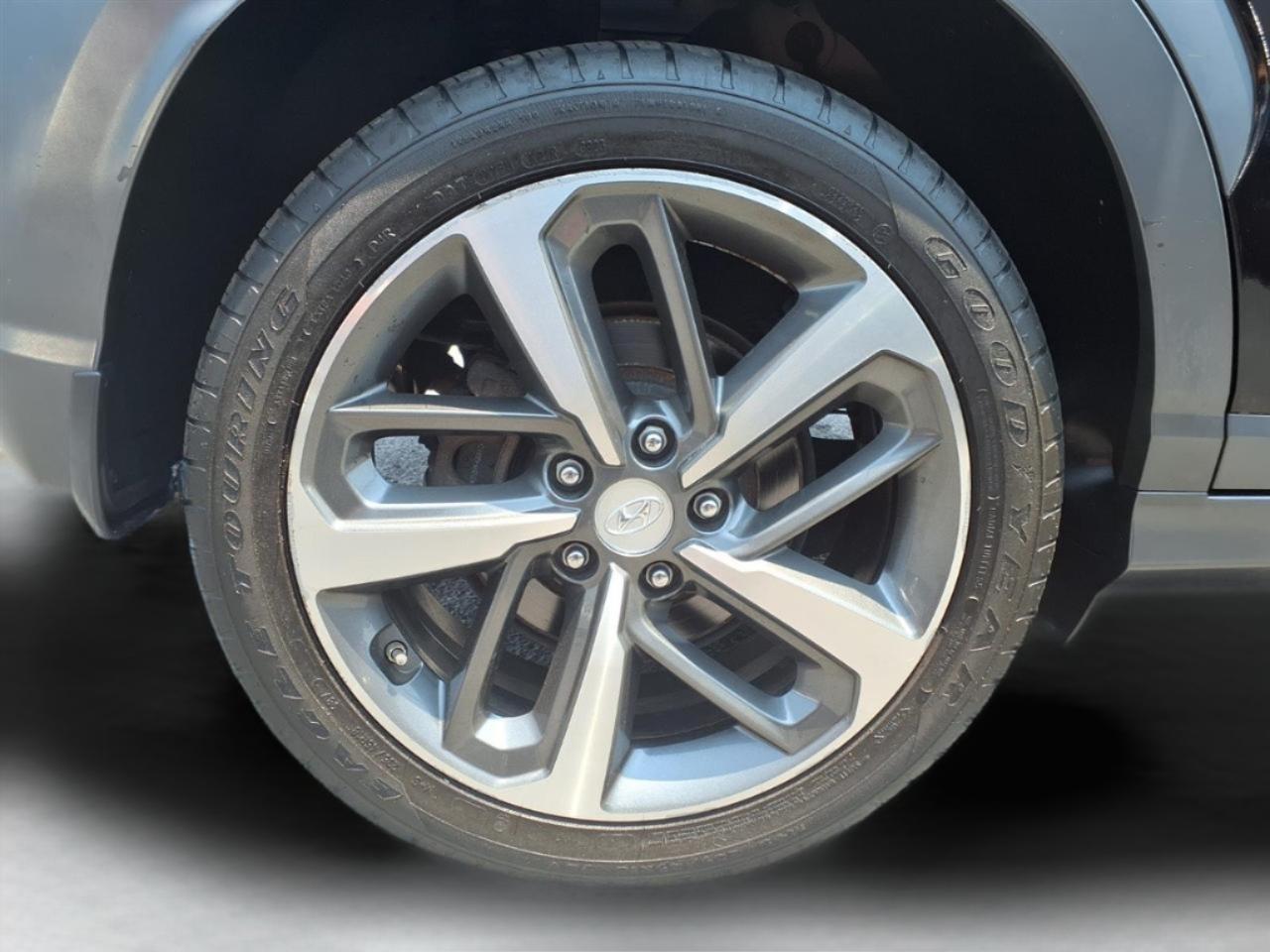 Hyundai Kona Limited DCT AWD 2020