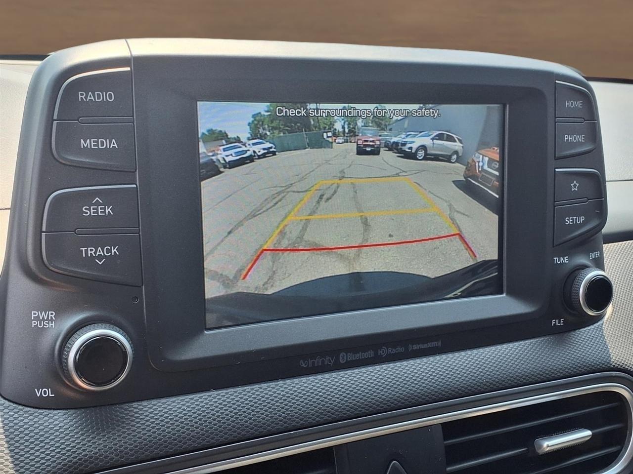Hyundai Kona Limited DCT AWD 2020