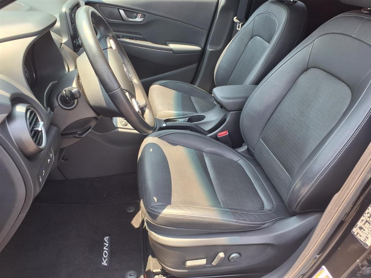 Hyundai Kona Limited DCT AWD 2020