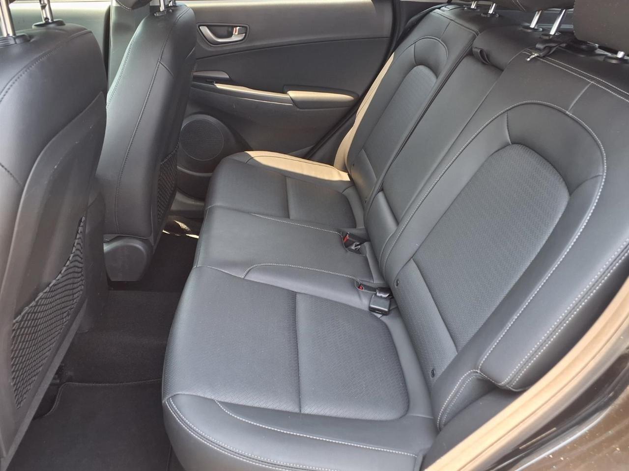 Hyundai Kona Limited DCT AWD 2020