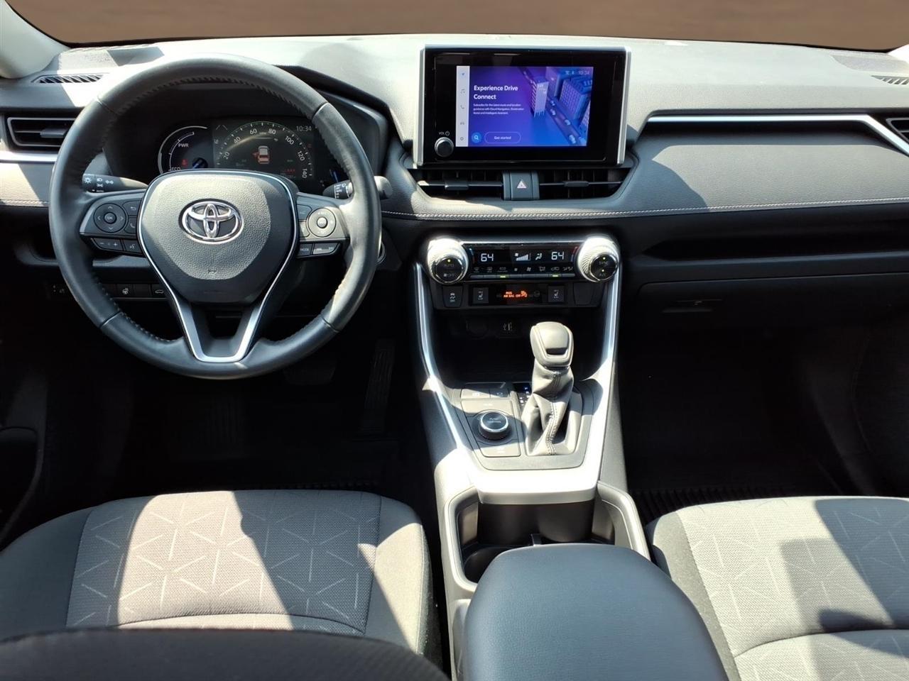 Toyota RAV4 Hybrid XLE AWD (Natl) 2023