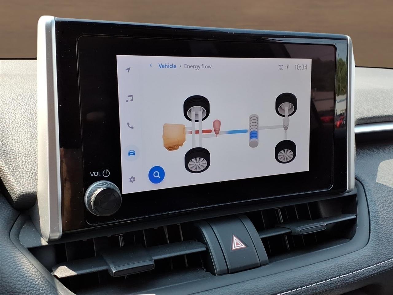 Toyota RAV4 Hybrid XLE AWD (Natl) 2023