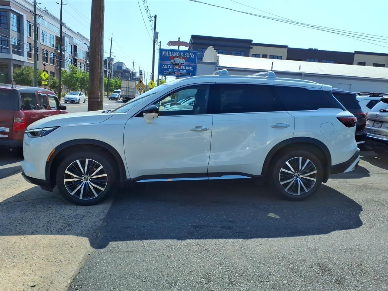 Infiniti QX60 SENSORY AWD 2022