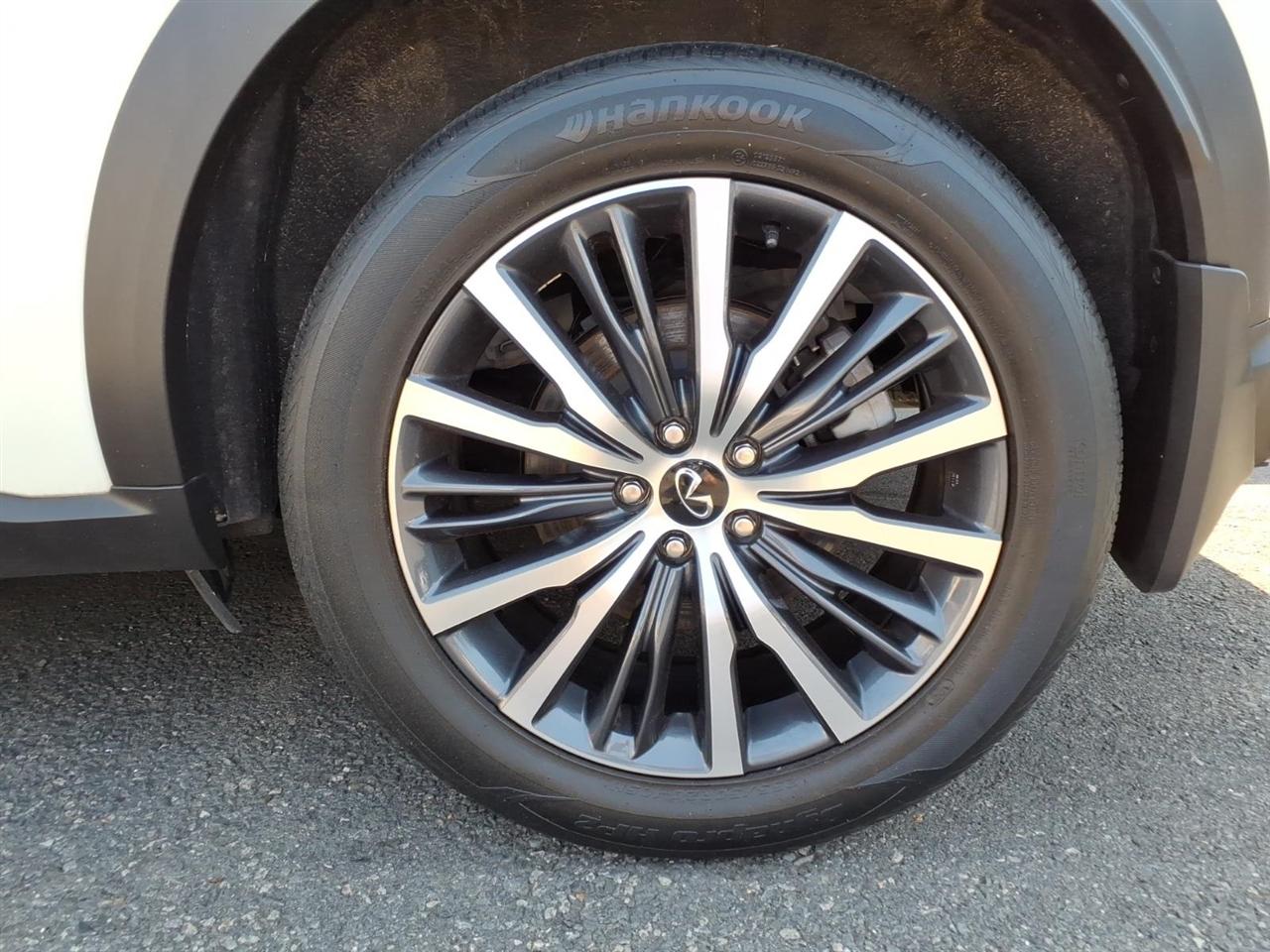 Infiniti QX60 SENSORY AWD 2022