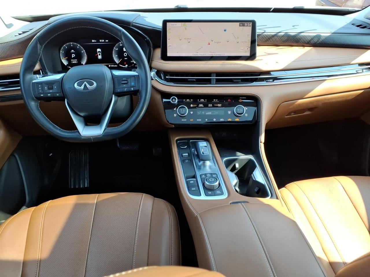 Infiniti QX60 SENSORY AWD 2022