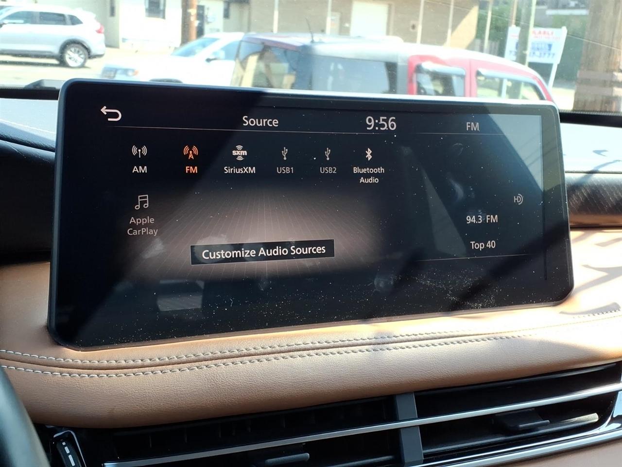 Infiniti QX60 SENSORY AWD 2022