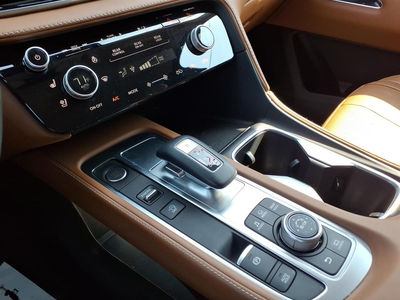 Infiniti QX60 SENSORY AWD 2022