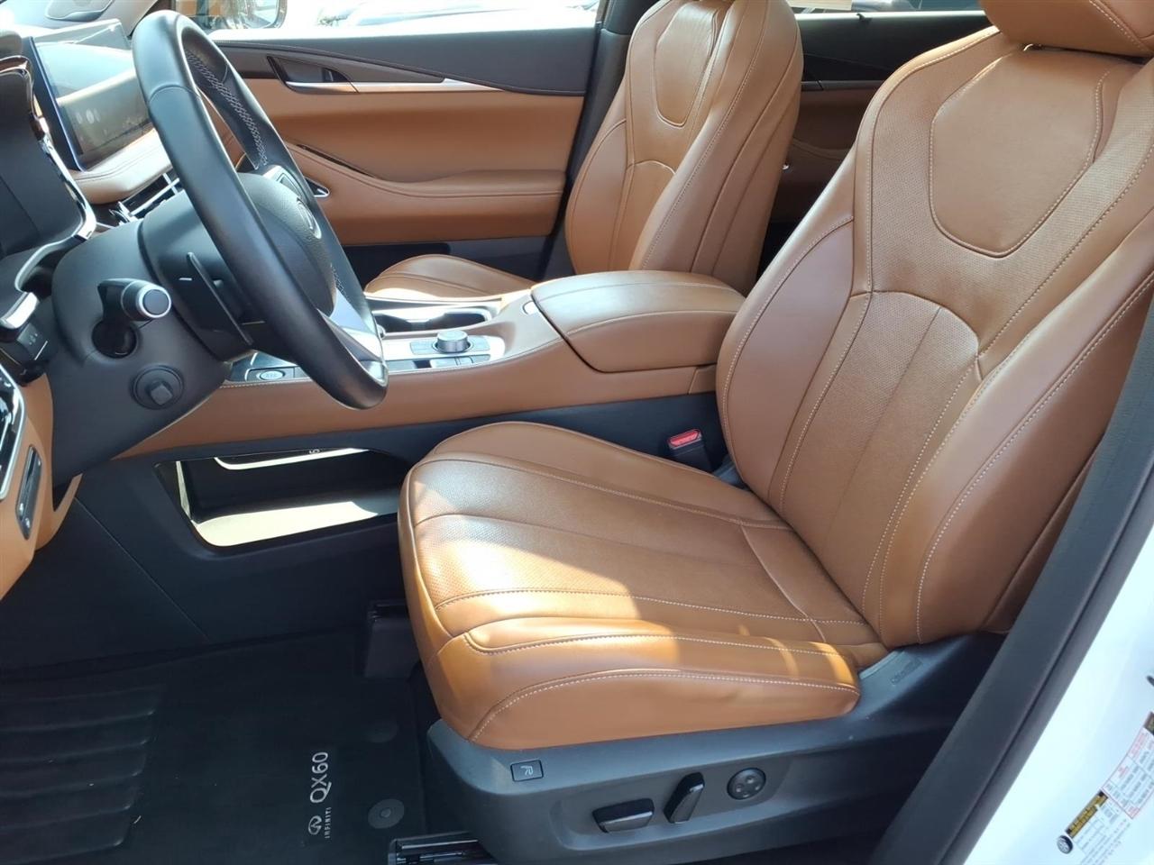 Infiniti QX60 SENSORY AWD 2022