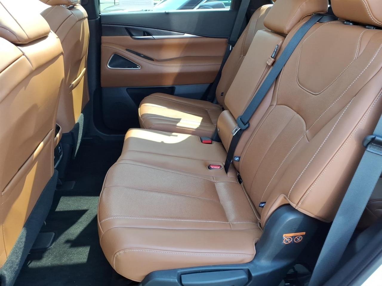Infiniti QX60 SENSORY AWD 2022