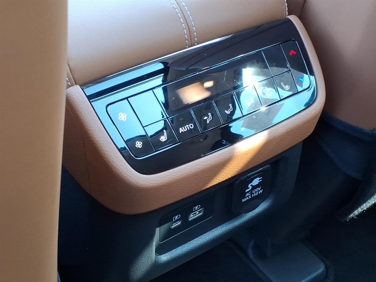 Infiniti QX60 SENSORY AWD 2022
