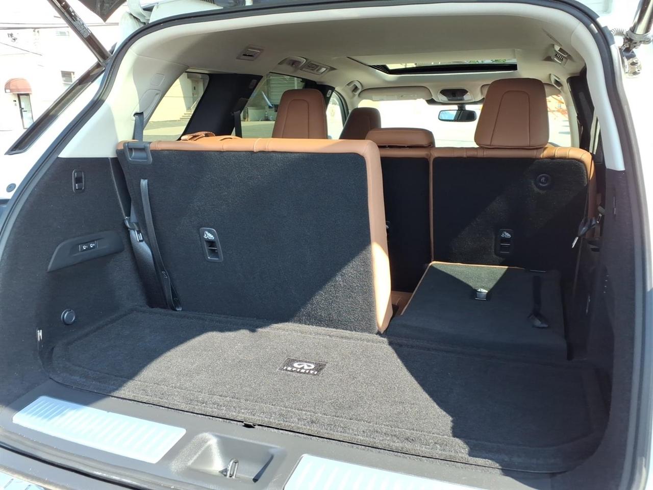Infiniti QX60 SENSORY AWD 2022