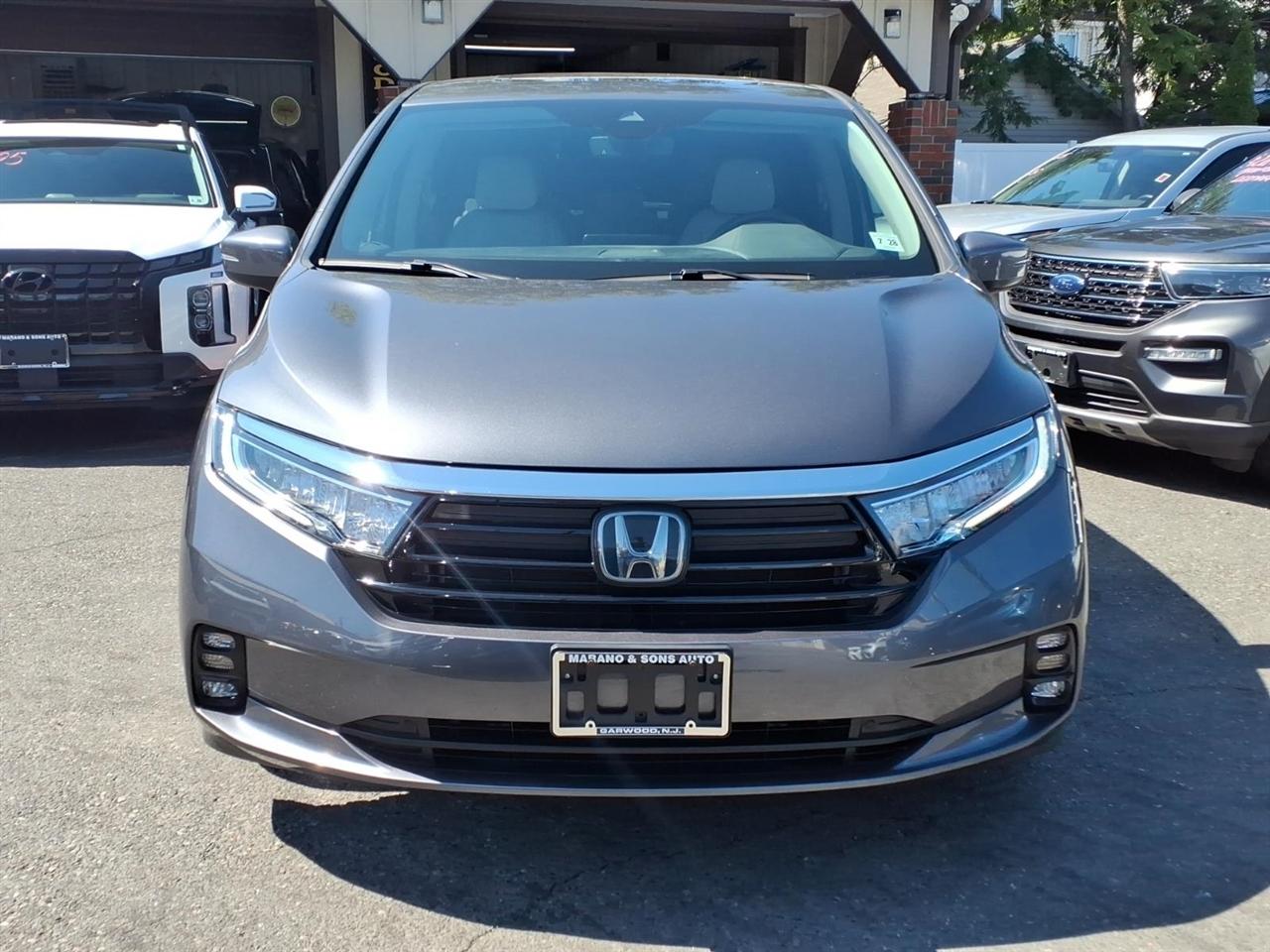 Honda Odyssey EX-L Auto 2023