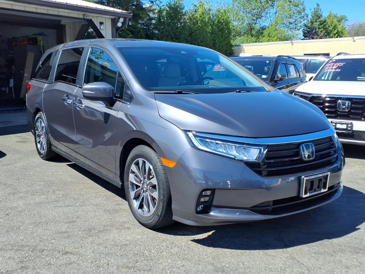 Honda Odyssey EX-L Auto 2023