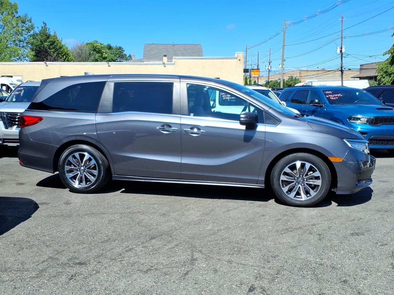 Honda Odyssey EX-L Auto 2023