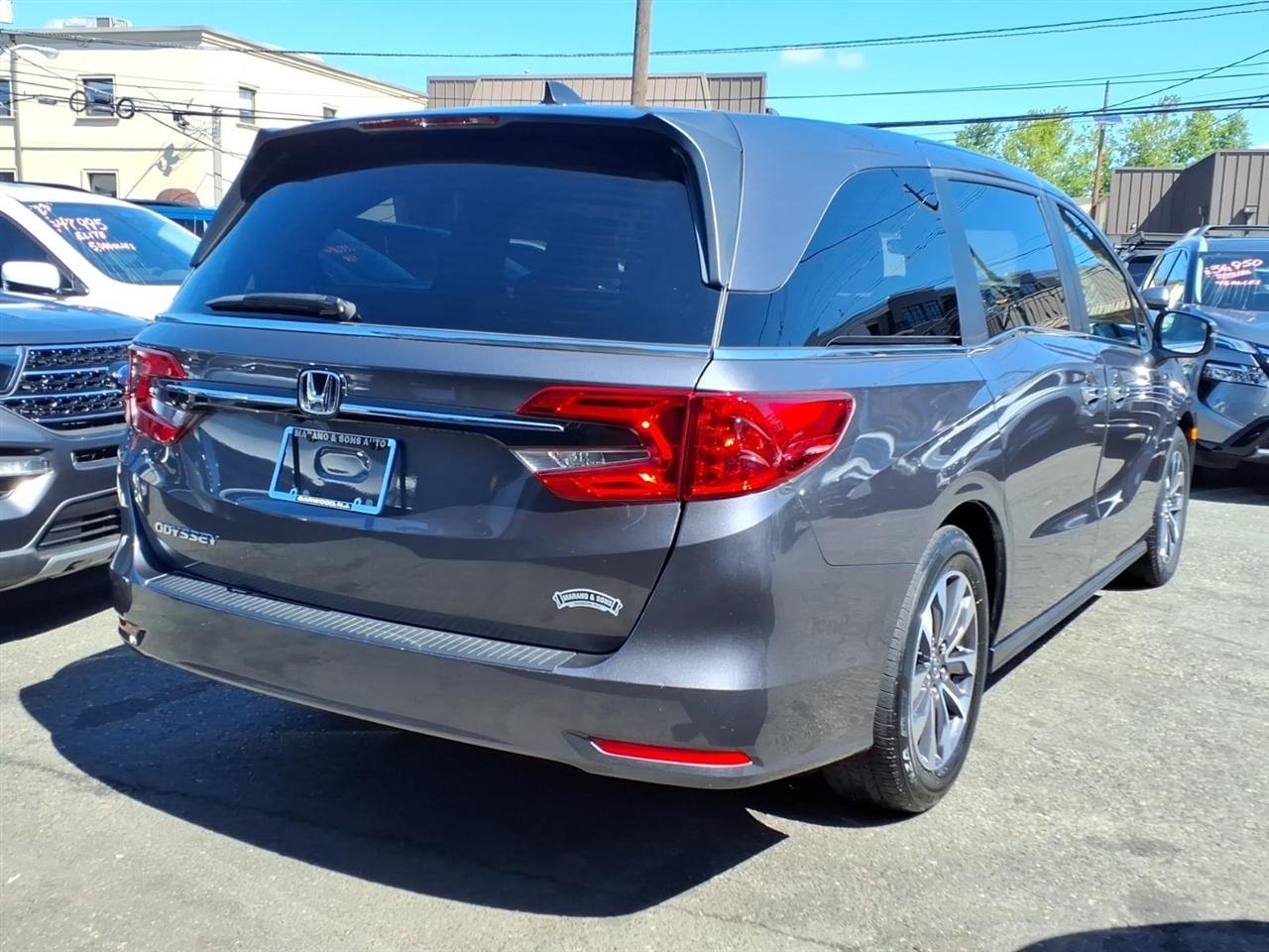 Honda Odyssey EX-L Auto 2023