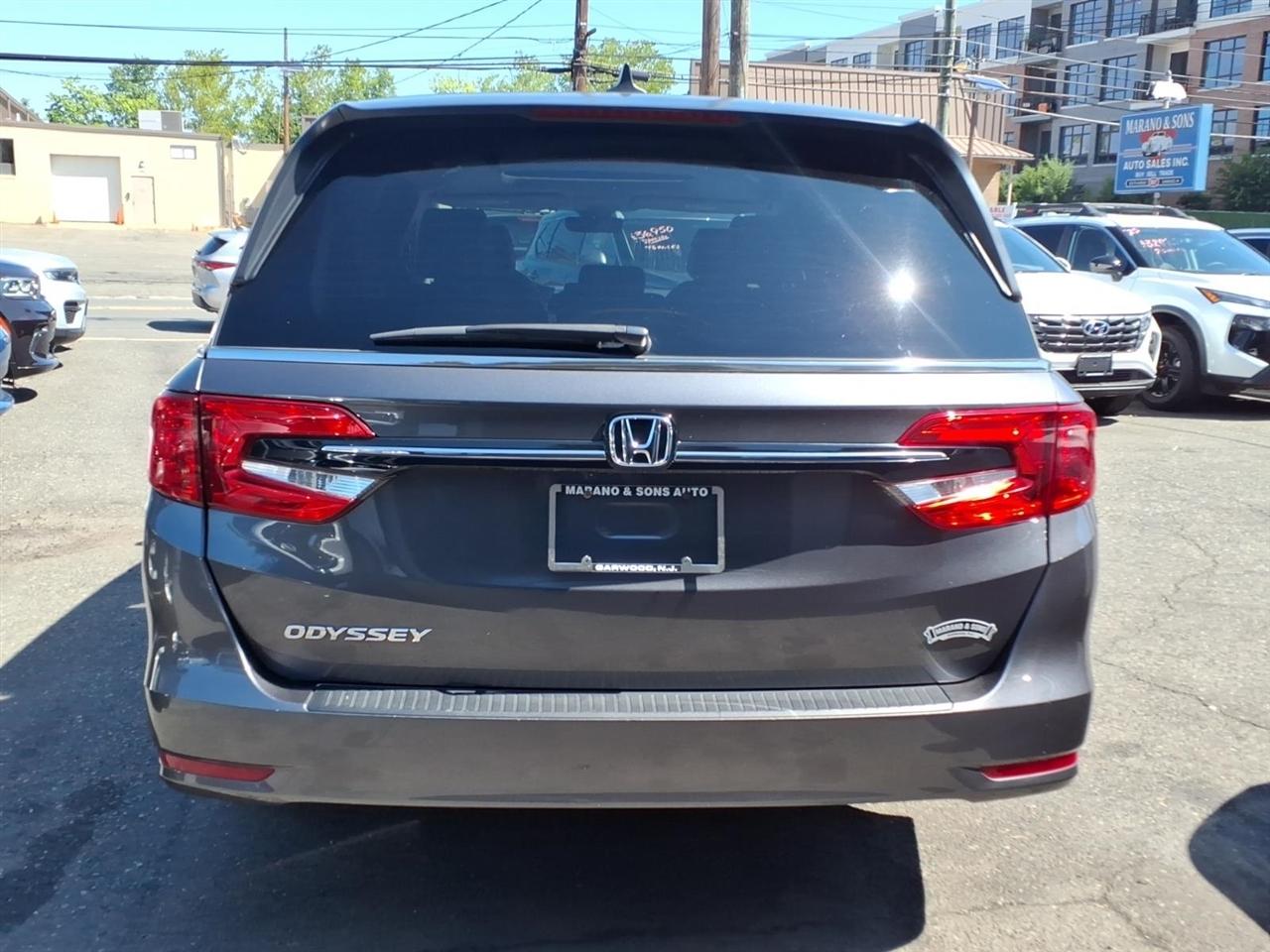Honda Odyssey EX-L Auto 2023