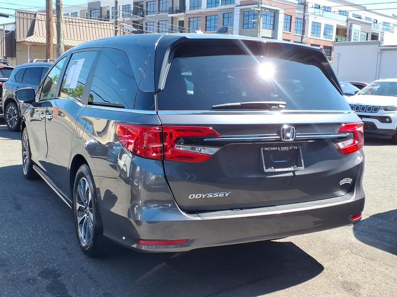 Honda Odyssey EX-L Auto 2023