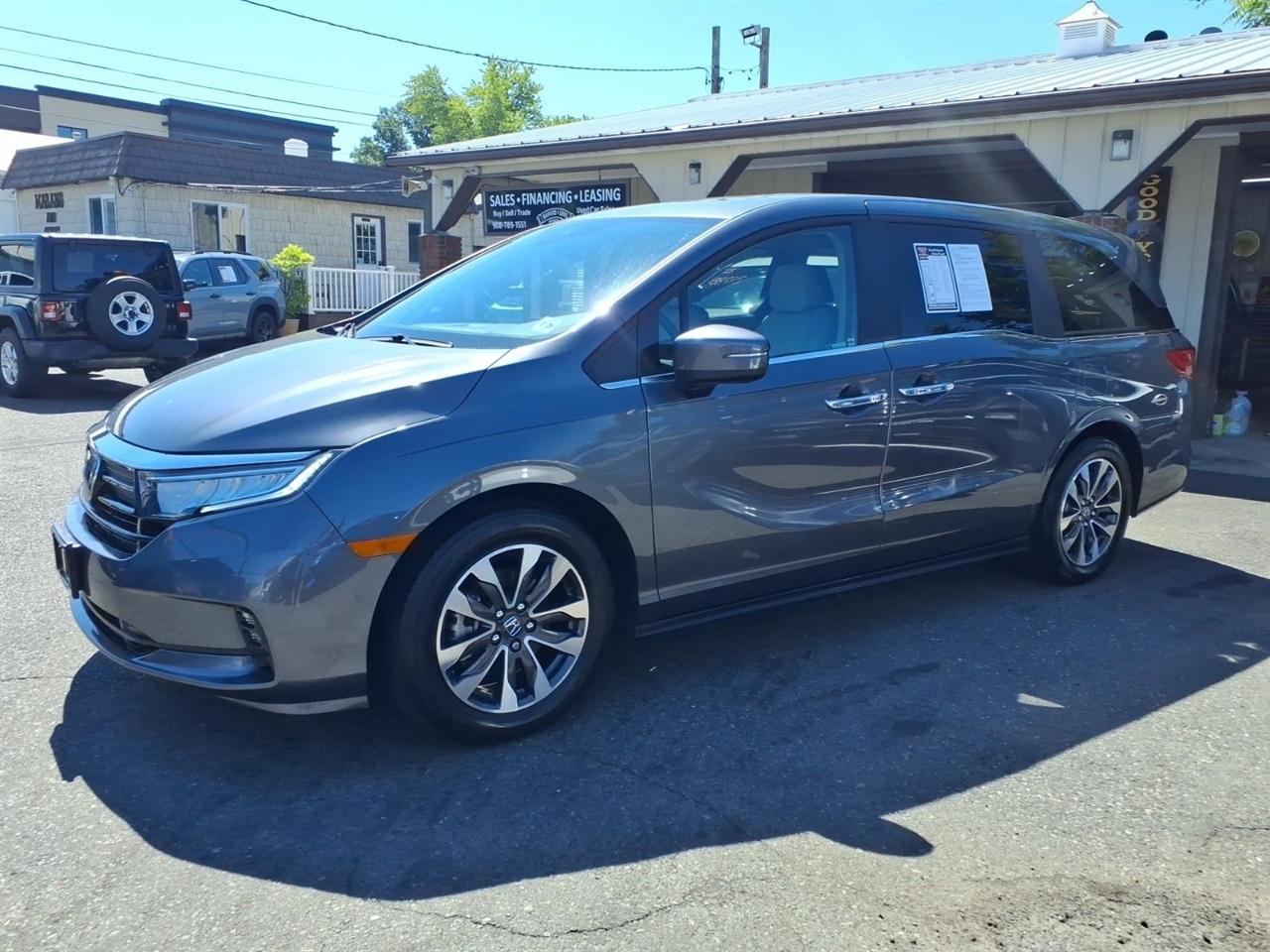 Honda Odyssey EX-L Auto 2023