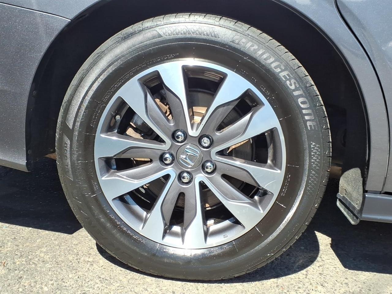 Honda Odyssey EX-L Auto 2023