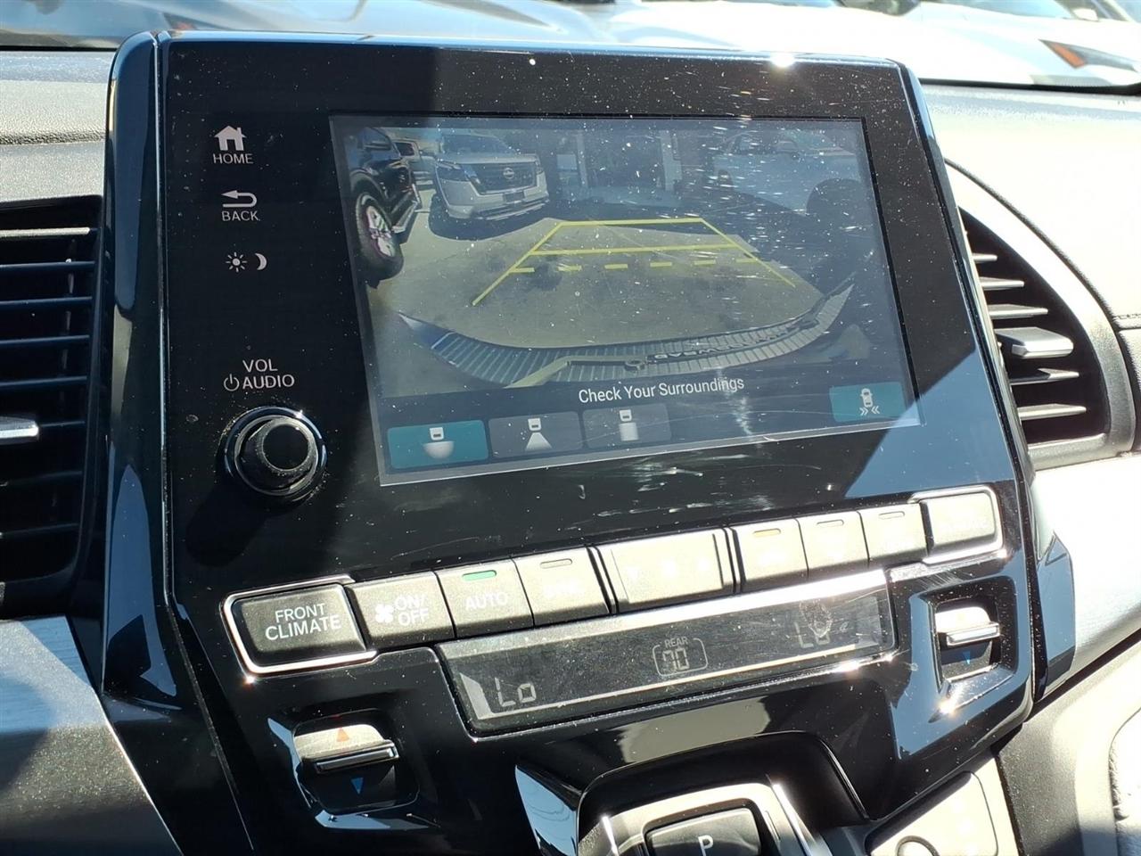 Honda Odyssey EX-L Auto 2023