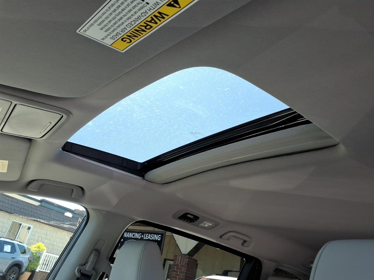 Honda Odyssey EX-L Auto 2023