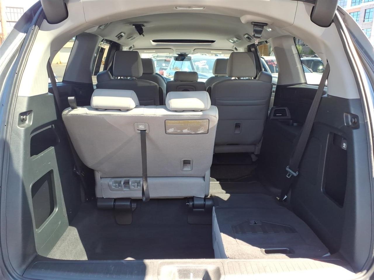 Honda Odyssey EX-L Auto 2023