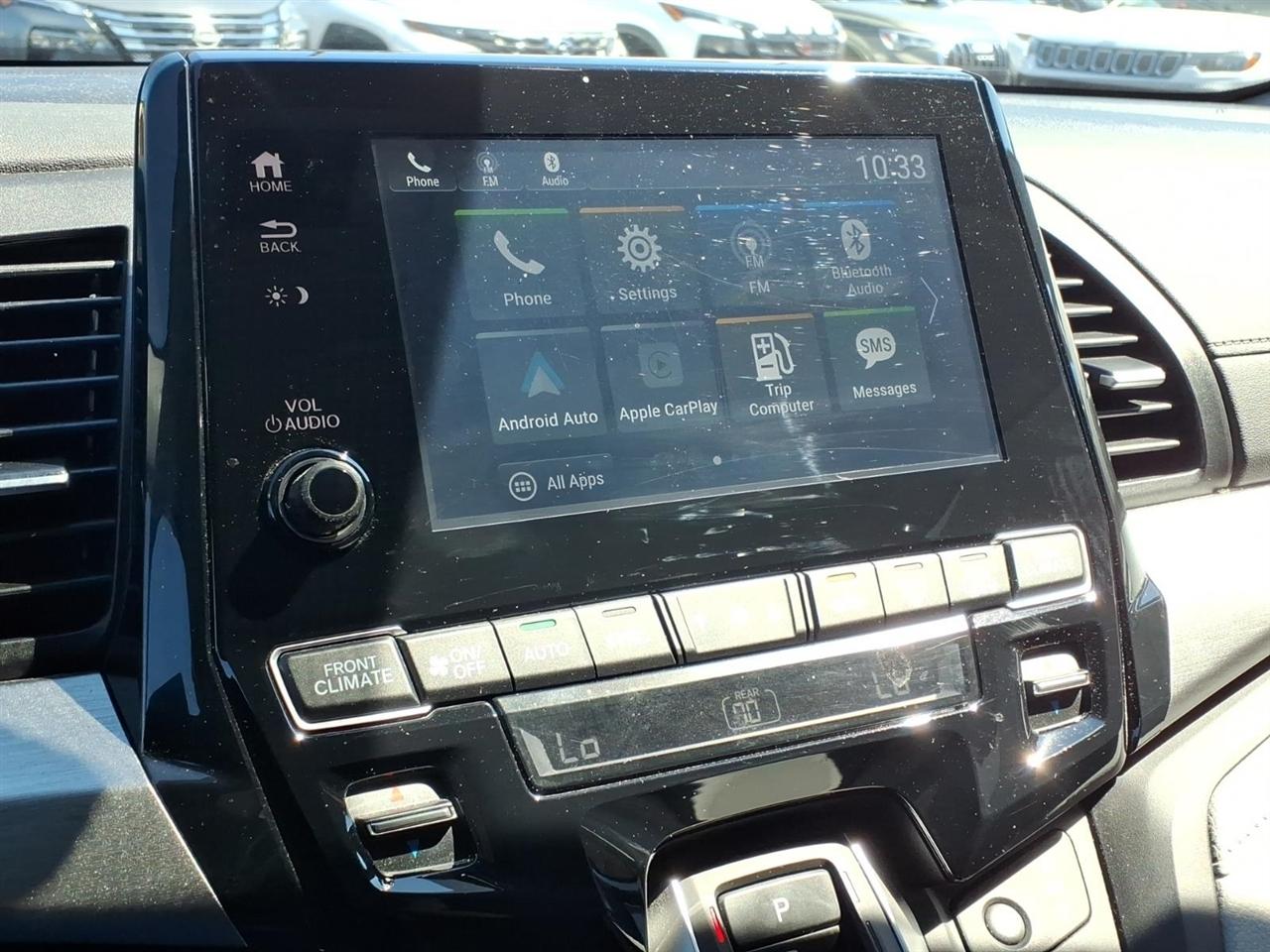 Honda Odyssey EX-L Auto 2023