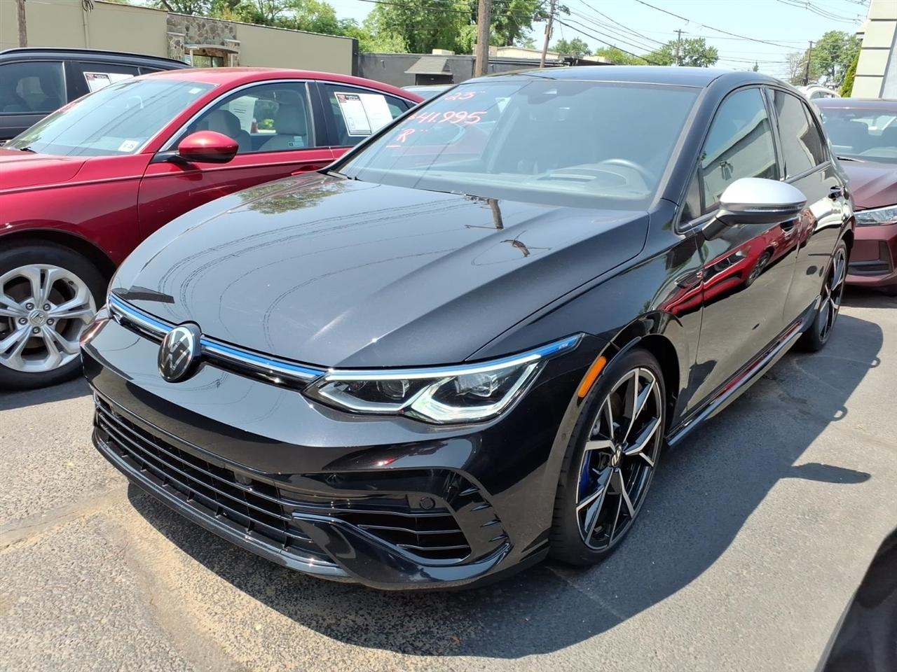 Volkswagen Golf R 2.0T DSG 2023