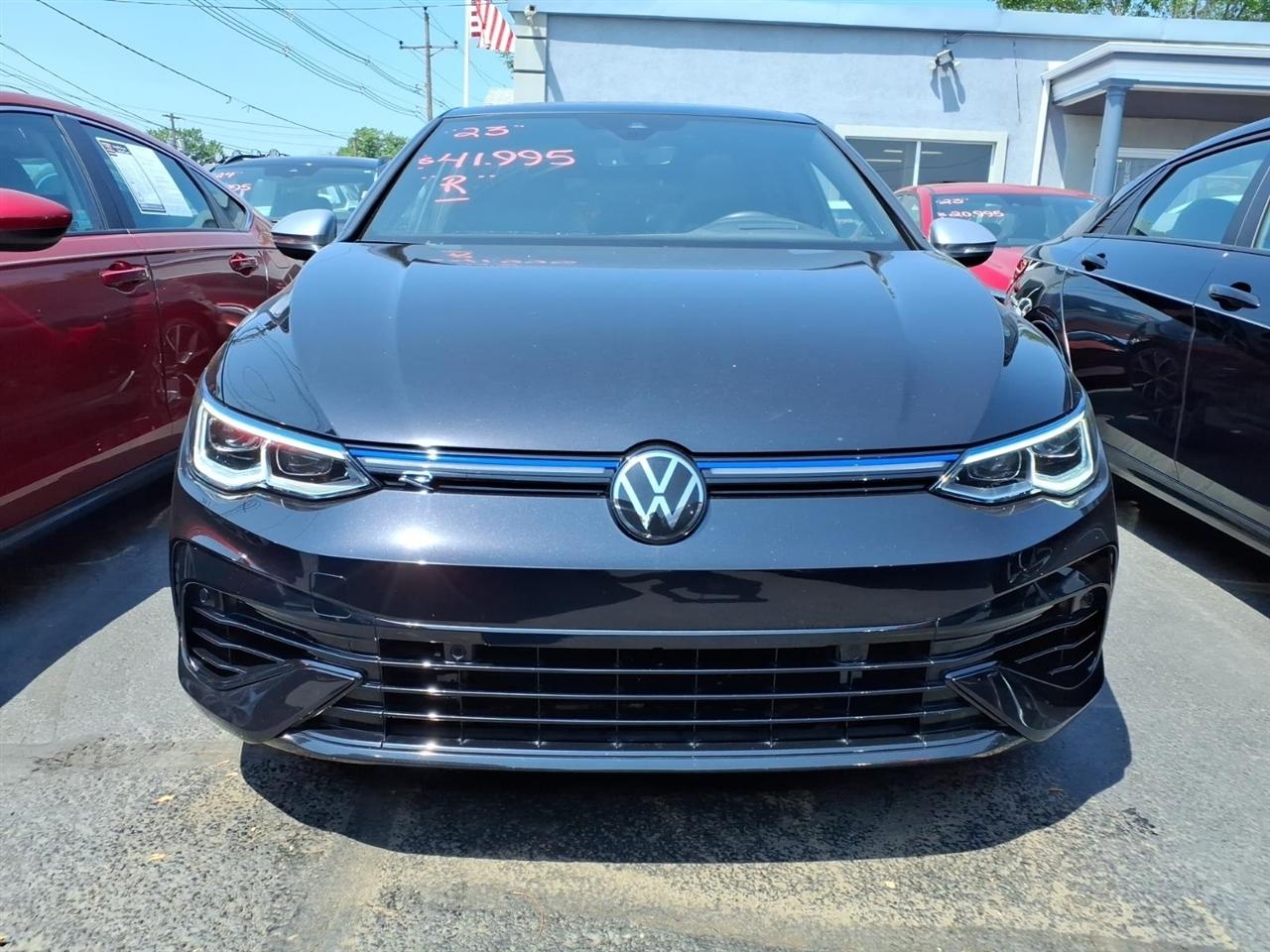 Volkswagen Golf R 2.0T DSG 2023