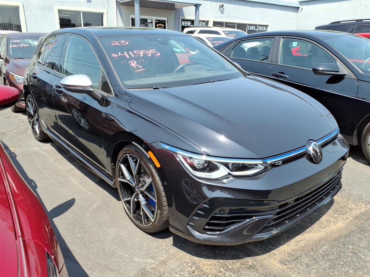 Volkswagen Golf R 2.0T DSG 2023