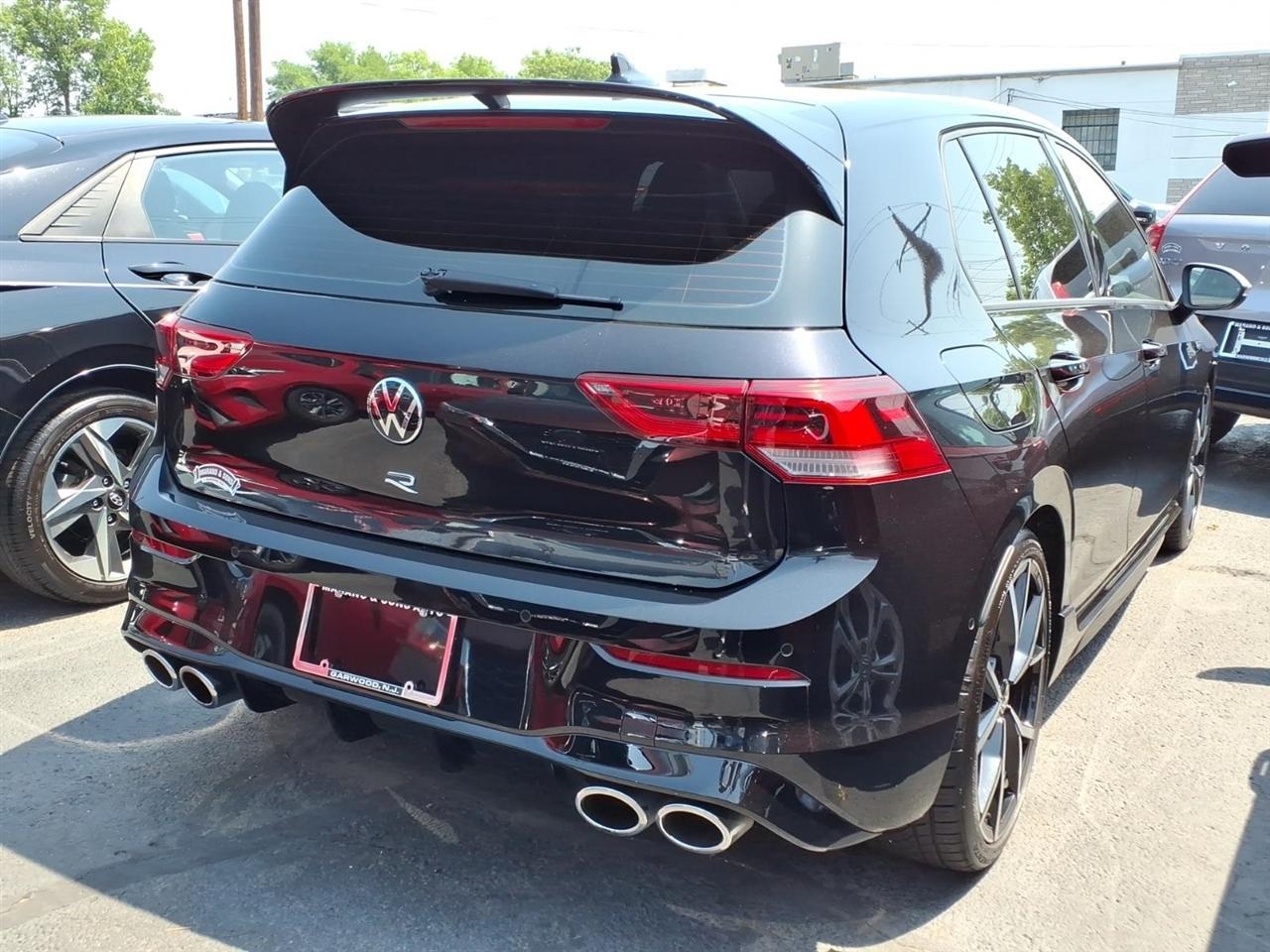 Volkswagen Golf R 2.0T DSG 2023