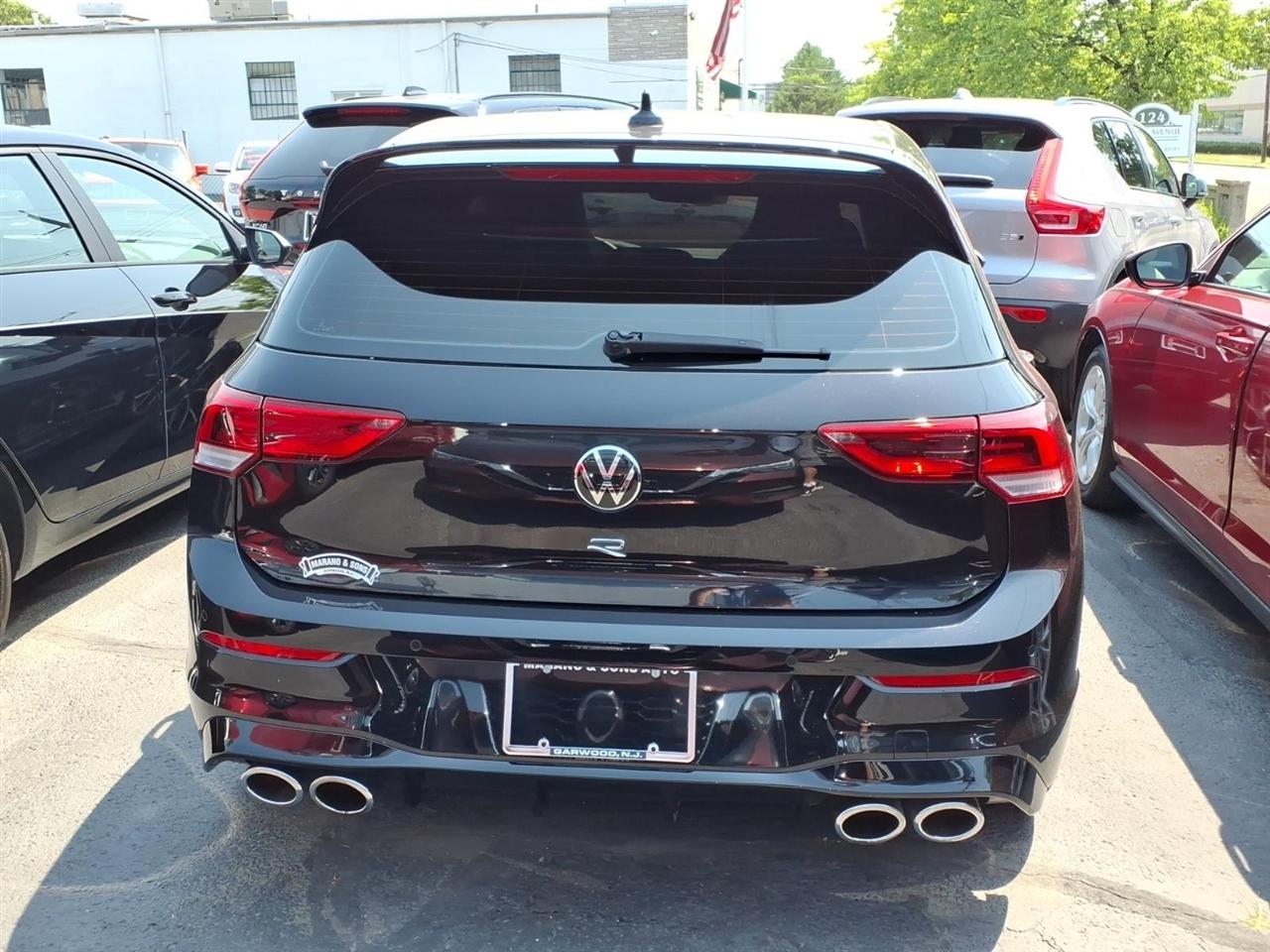Volkswagen Golf R 2.0T DSG 2023