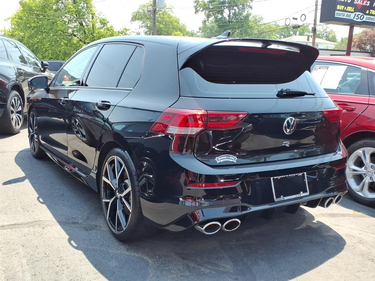 Volkswagen Golf R 2.0T DSG 2023
