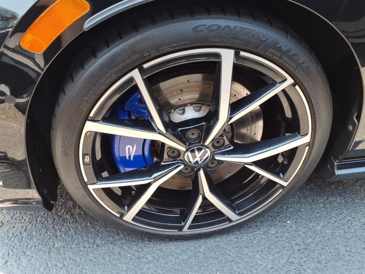 Volkswagen Golf R 2.0T DSG 2023
