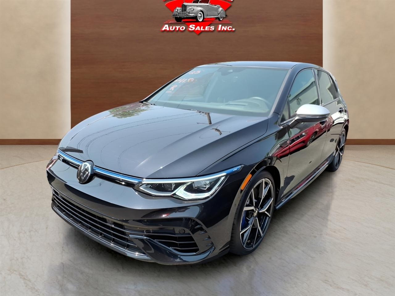 2023 Volkswagen Golf R 2.0T DSG