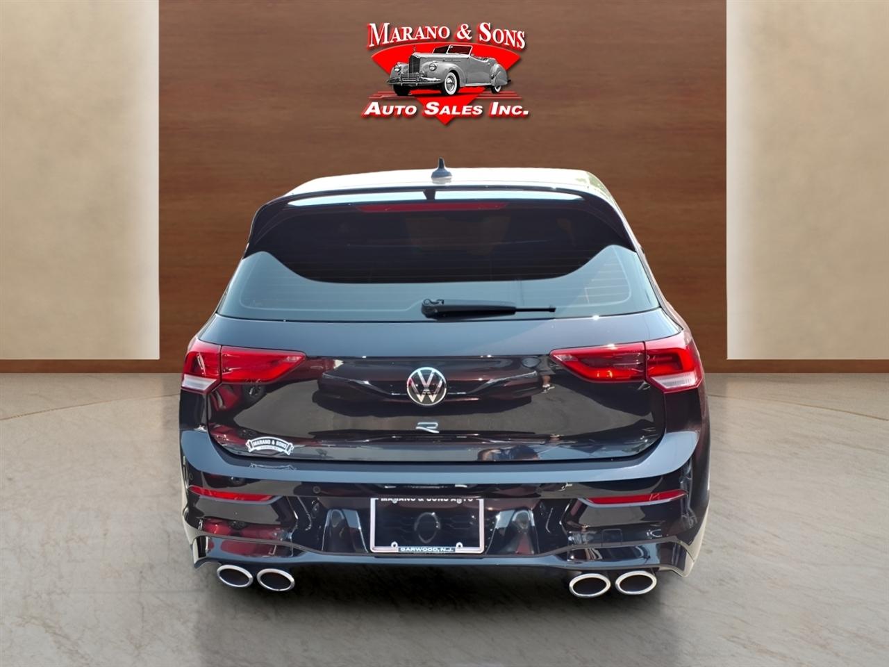 Volkswagen Golf R 2.0T DSG 2023