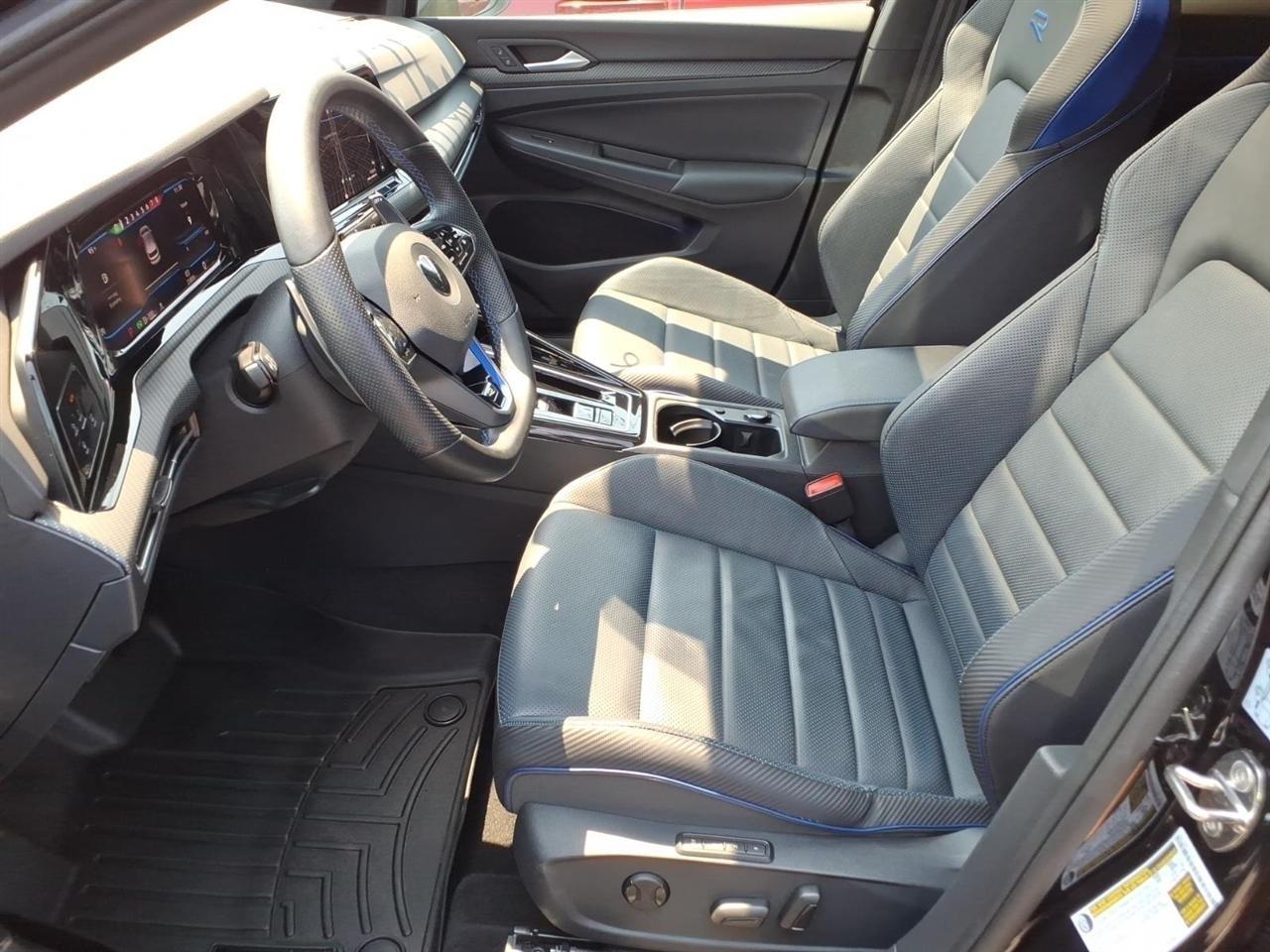 Volkswagen Golf R 2.0T DSG 2023